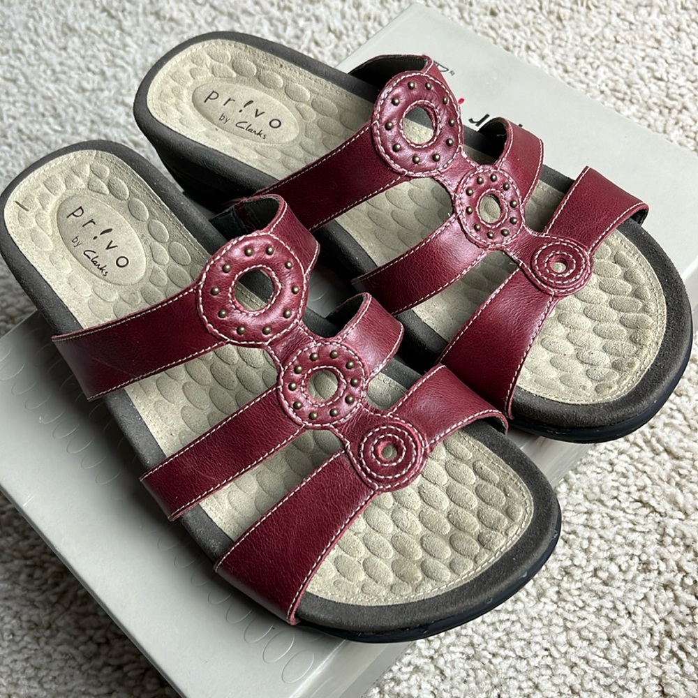 Privo by Clark’s Mialyn Sandal 7W